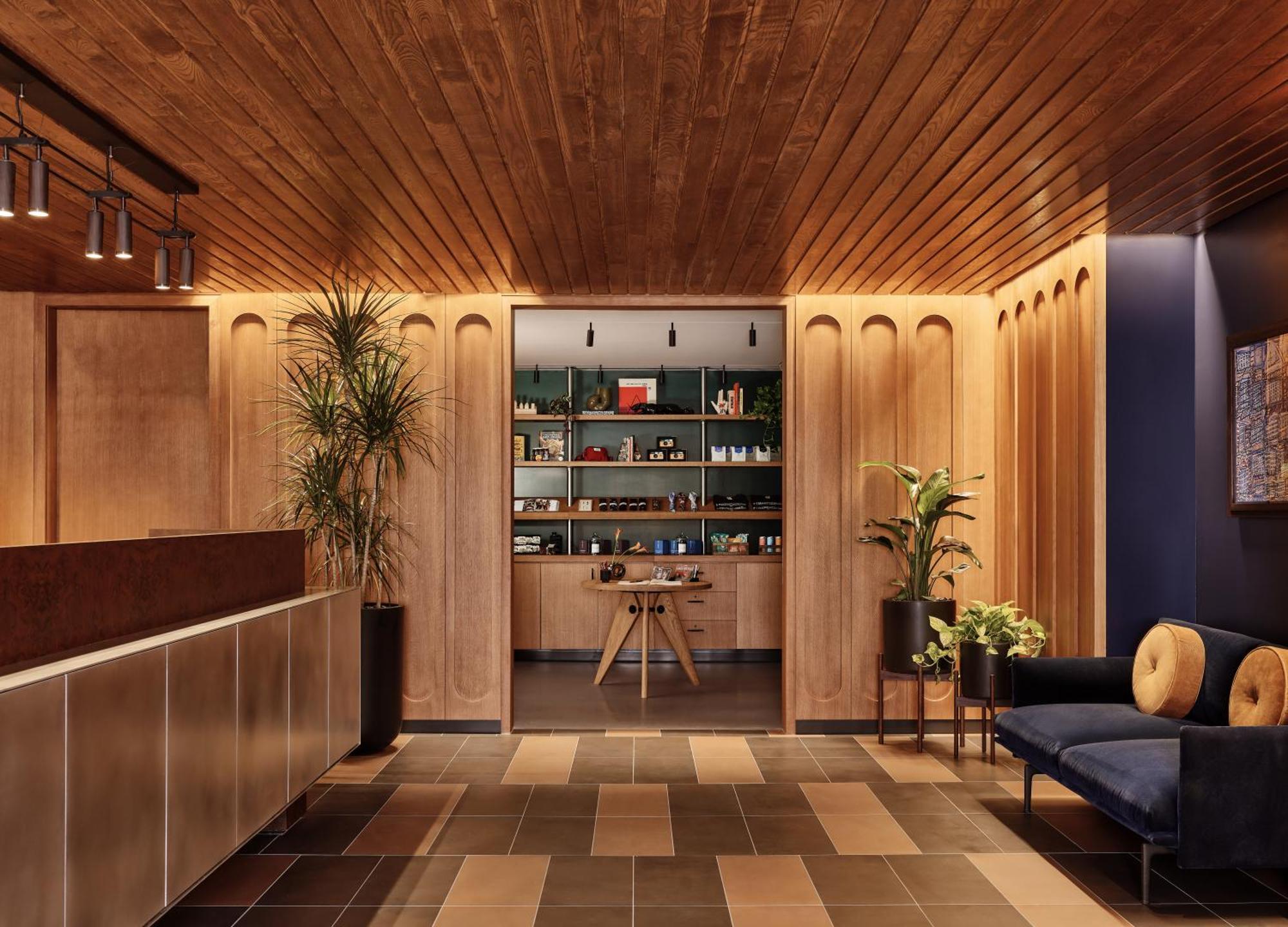 Hotel Romer Hell's Kitchen Nueva York